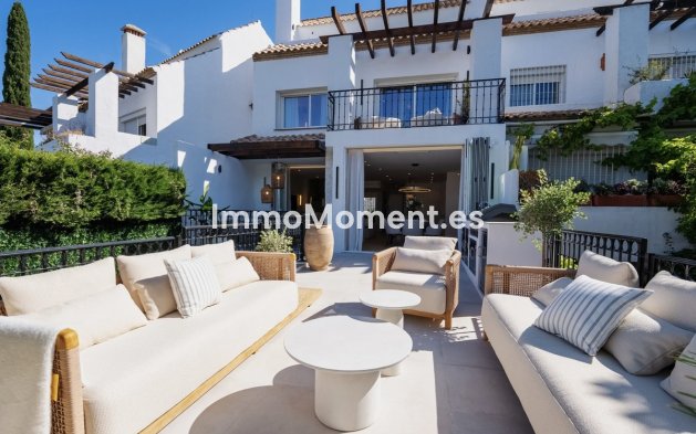 Rijtjeshuis - Bestaande woning - Marbella - The Golden Mile