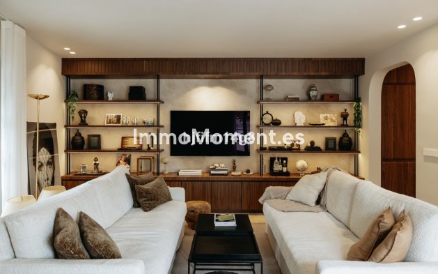 Rijtjeshuis - Bestaande woning - Marbella - The Golden Mile