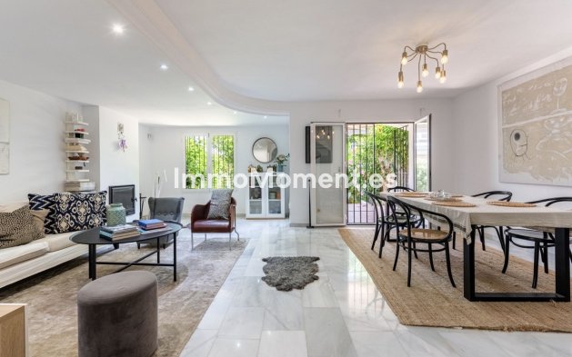 Rijtjeshuis - Bestaande woning - Marbella - The Golden Mile