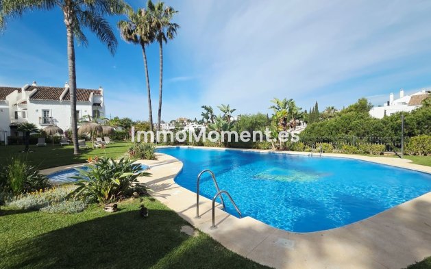 Rijtjeshuis - Bestaande woning - Marbella - The Golden Mile