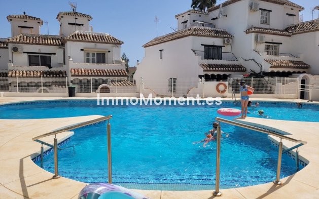 Rijtjeshuis - Bestaande woning - Mijas - Calahonda