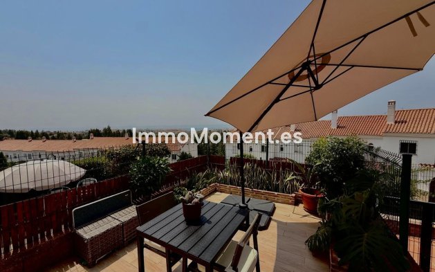 Rijtjeshuis - Bestaande woning - Mijas - Cerros del Aguila
