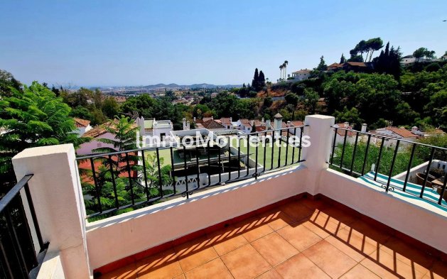Rijtjeshuis - Bestaande woning - Mijas - Mijas Centro