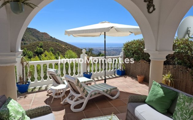 Rijtjeshuis - Bestaande woning - Mijas - Mijas Centro