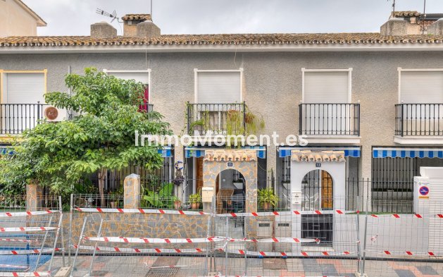 Rijtjeshuis - Bestaande woning - Mijas - Mijas Centro