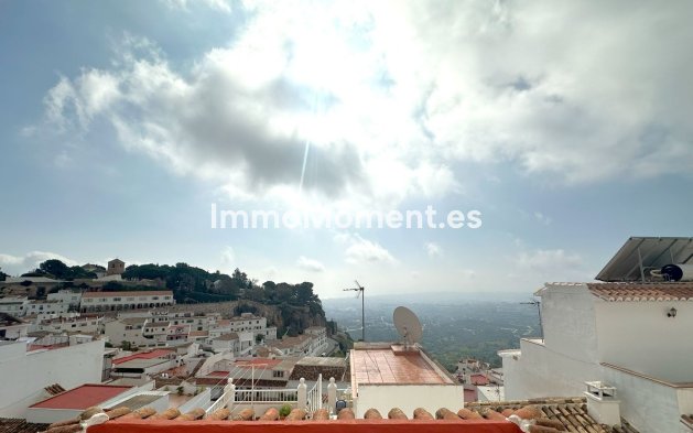 Rijtjeshuis - Bestaande woning - Mijas - Mijas Centro