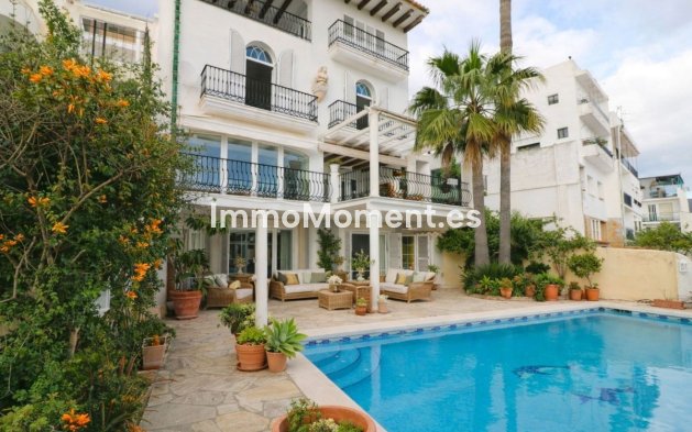 Rijtjeshuis - Bestaande woning - Mijas - Mijas Centro