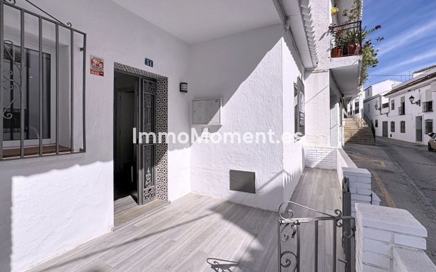Rijtjeshuis - Bestaande woning - Mijas - Mijas Centro
