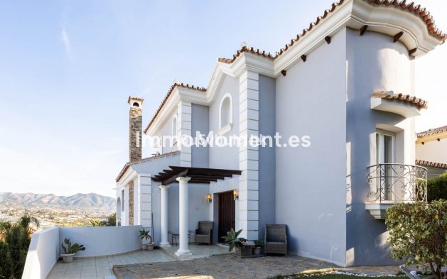 Rijtjeshuis - Bestaande woning - Mijas - Mijas Centro
