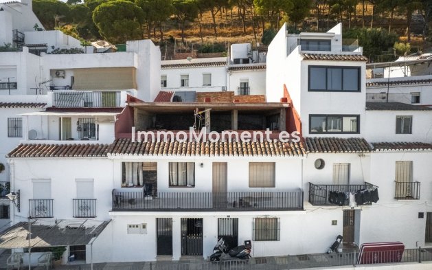 Rijtjeshuis - Bestaande woning - Mijas - Mijas Centro
