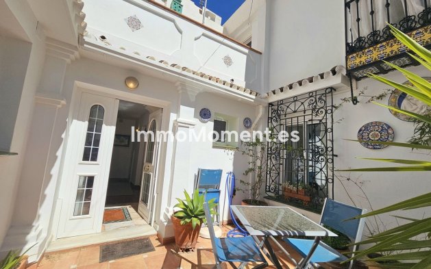 Rijtjeshuis - Bestaande woning - Mijas - Mijas Centro
