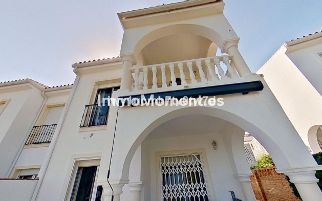 Rijtjeshuis - Bestaande woning - Mijas - Mijas Centro