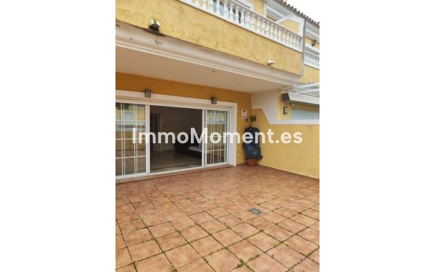 Rijtjeshuis - Bestaande woning - Mijas - Mijas Costa