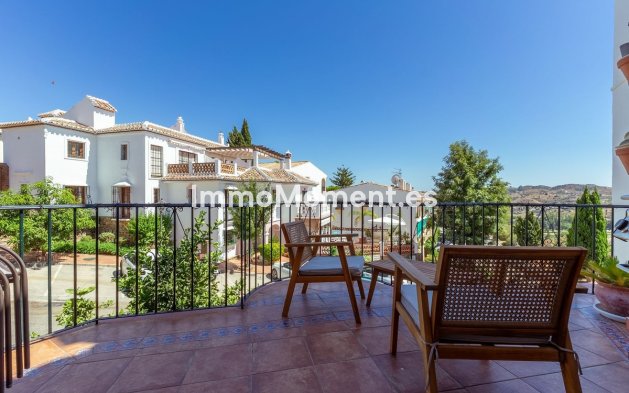 Rijtjeshuis - Bestaande woning - Mijas - Mijas Golf