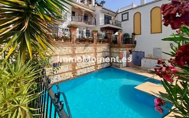 Rijtjeshuis - Bestaande woning - Mijas - Mijas Golf