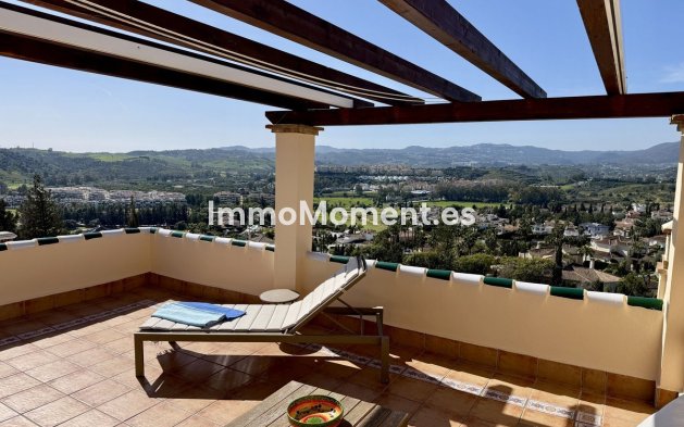 Rijtjeshuis - Bestaande woning - Mijas - Mijas Golf