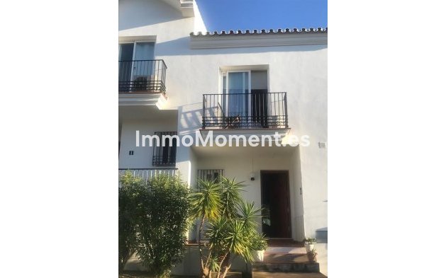 Rijtjeshuis - Bestaande woning - Mijas - Riviera del Sol