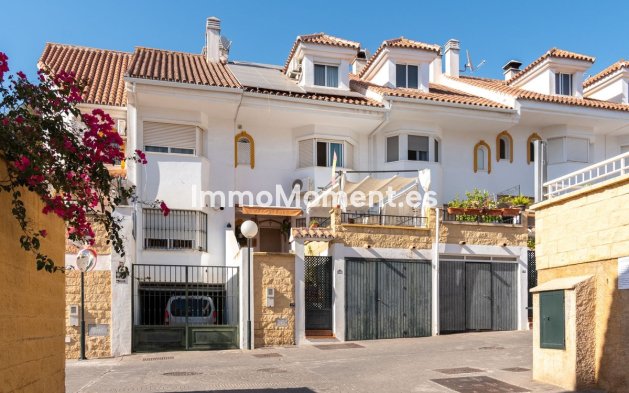 Rijtjeshuis - Bestaande woning - Mijas - Sierrezuela