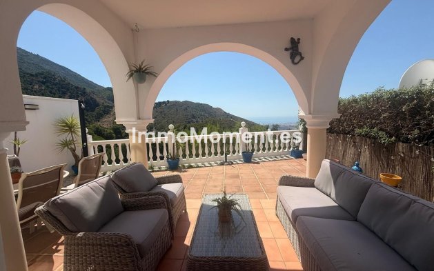 Rijtjeshuis - Bestaande woning - Mijas - Valtocado