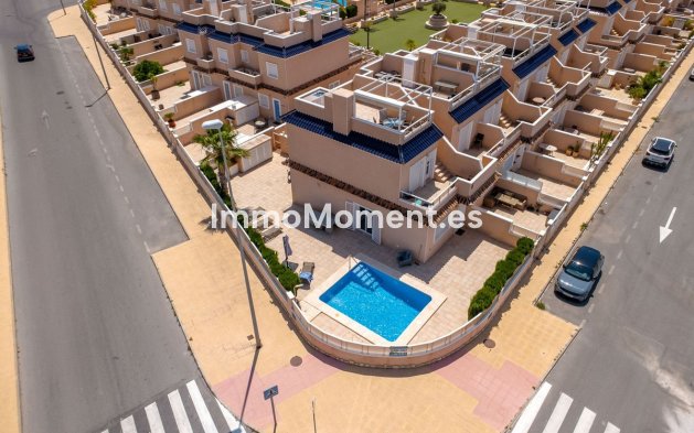 Rijtjeshuis - Bestaande woning - Orihuela - Cabo roig - La Zenia