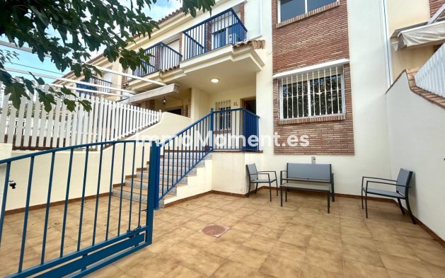 Rijtjeshuis - Bestaande woning - Orihuela - Campoamor