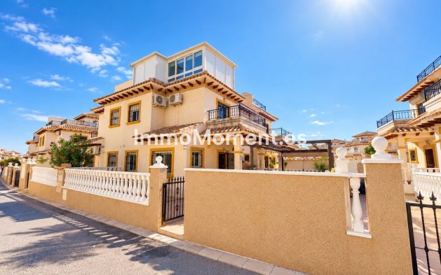 Rijtjeshuis - Bestaande woning - Orihuela Costa - Cabo roig - La Zenia