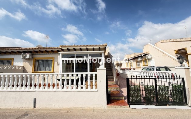 Rijtjeshuis - Bestaande woning - Orihuela Costa - Cabo roig - La Zenia