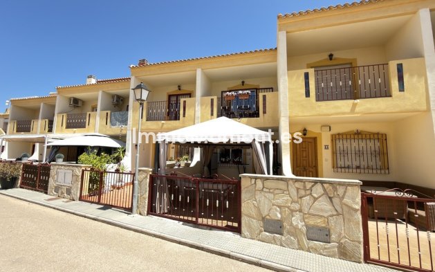 Rijtjeshuis - Bestaande woning - Orihuela Costa - Cabo roig - La Zenia