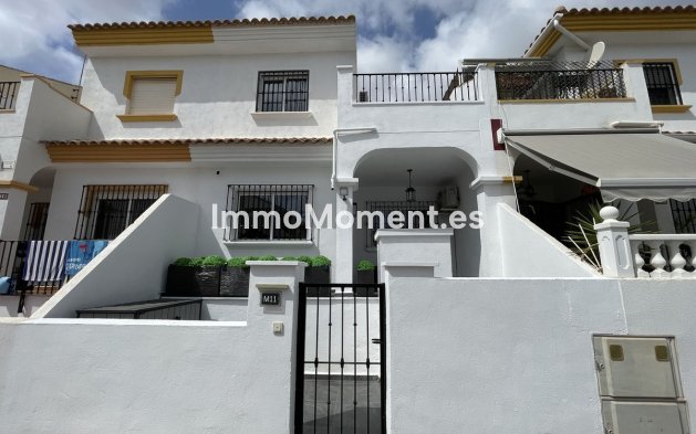 Rijtjeshuis - Bestaande woning - Orihuela - La Florida