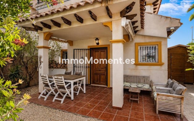 Rijtjeshuis - Bestaande woning - Orihuela - La Regia