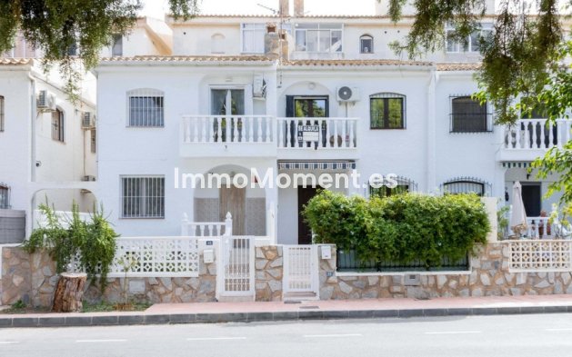 Rijtjeshuis - Bestaande woning - Orihuela - La Zenia