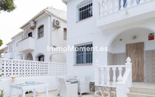 Rijtjeshuis - Bestaande woning - Orihuela - La Zenia
