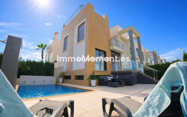 Rijtjeshuis - Bestaande woning - Orihuela - La Zenia