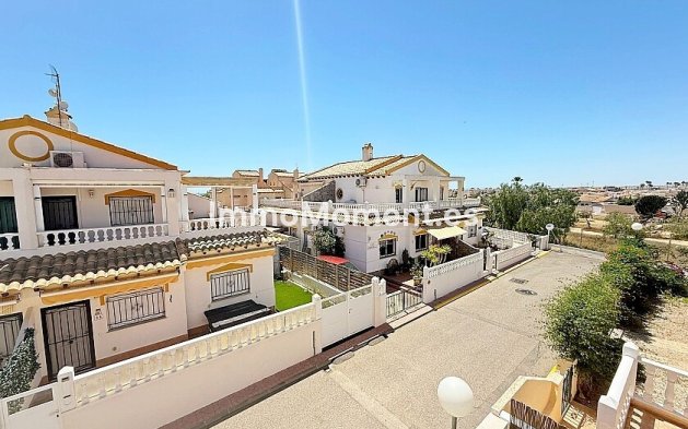 Rijtjeshuis - Bestaande woning - Orihuela - Los Altos