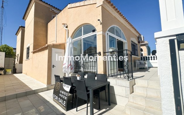 Rijtjeshuis - Bestaande woning - Orihuela - Los Altos
