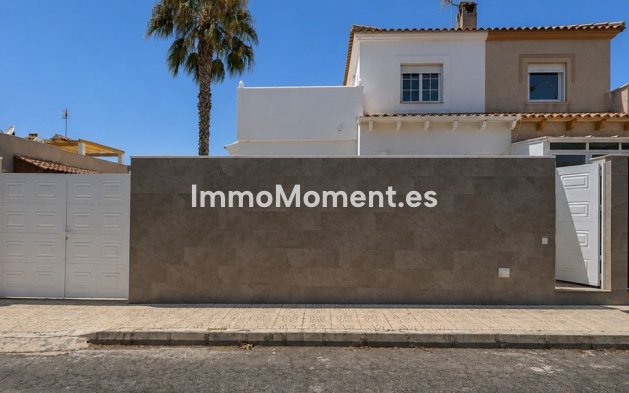 Rijtjeshuis - Bestaande woning - Orihuela - Los Altos