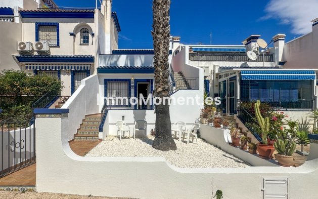 Rijtjeshuis - Bestaande woning - Orihuela - Los Dolses