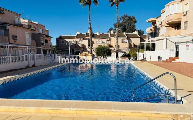 Rijtjeshuis - Bestaande woning - Orihuela - Mil Palmeras