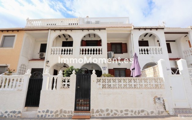 Rijtjeshuis - Bestaande woning - Orihuela - Mil Palmeras