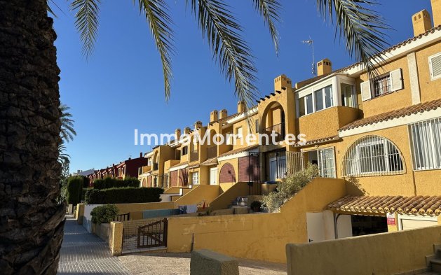 Rijtjeshuis - Bestaande woning - Orihuela - Orihuela Costa