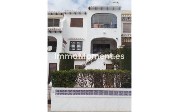 Rijtjeshuis - Bestaande woning - Orihuela - Orihuela Costa