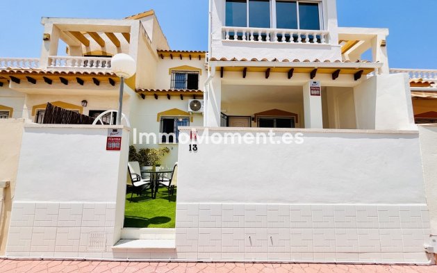 Rijtjeshuis - Bestaande woning - Orihuela - Playa Flamenca