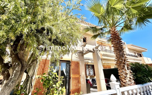 Rijtjeshuis - Bestaande woning - Orihuela - Playa Flamenca