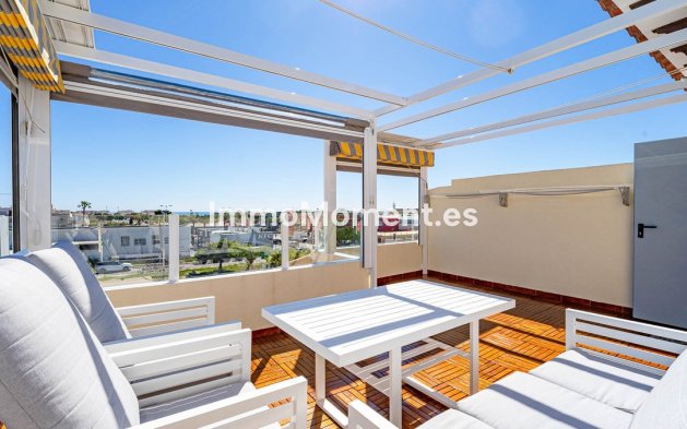 Rijtjeshuis - Bestaande woning - Orihuela - Punta Prima