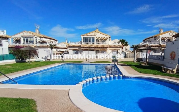 Rijtjeshuis - Bestaande woning - Orihuela - Punta Prima