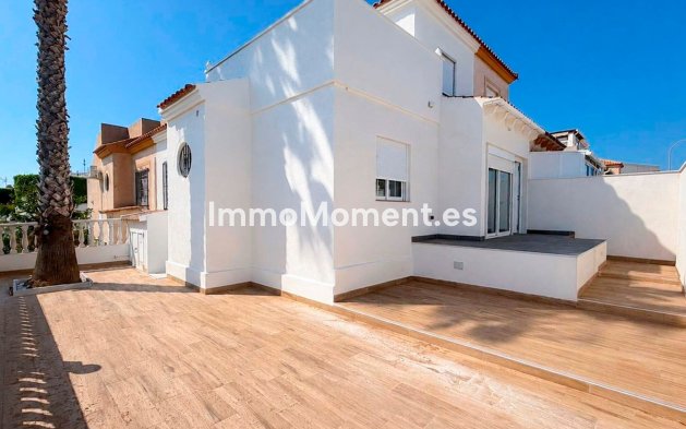 Rijtjeshuis - Bestaande woning - Orihuela - RSO-55968