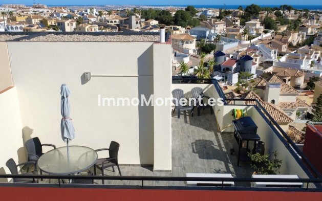 Rijtjeshuis - Bestaande woning - Orihuela - Villamartin