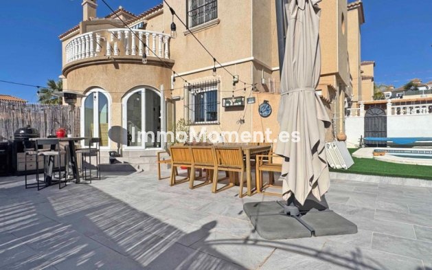 Rijtjeshuis - Bestaande woning - Orihuela - Villamartin