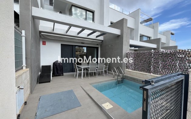 Rijtjeshuis - Bestaande woning - Orihuela - Villamartin