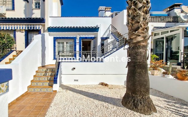 Rijtjeshuis - Bestaande woning - Orihuela - Villamartín